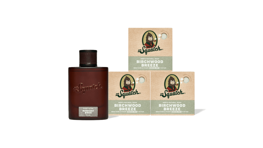 Birch Scents Set J8
