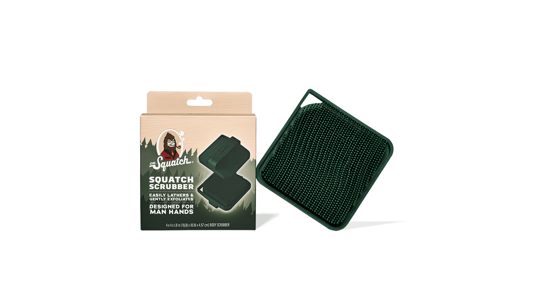 Squatch Scrubber U6