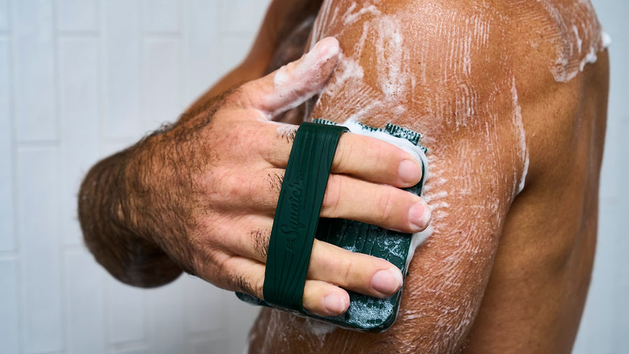 Squatch Scrubber D7