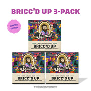 Bricc'd Up 3-Pack N4