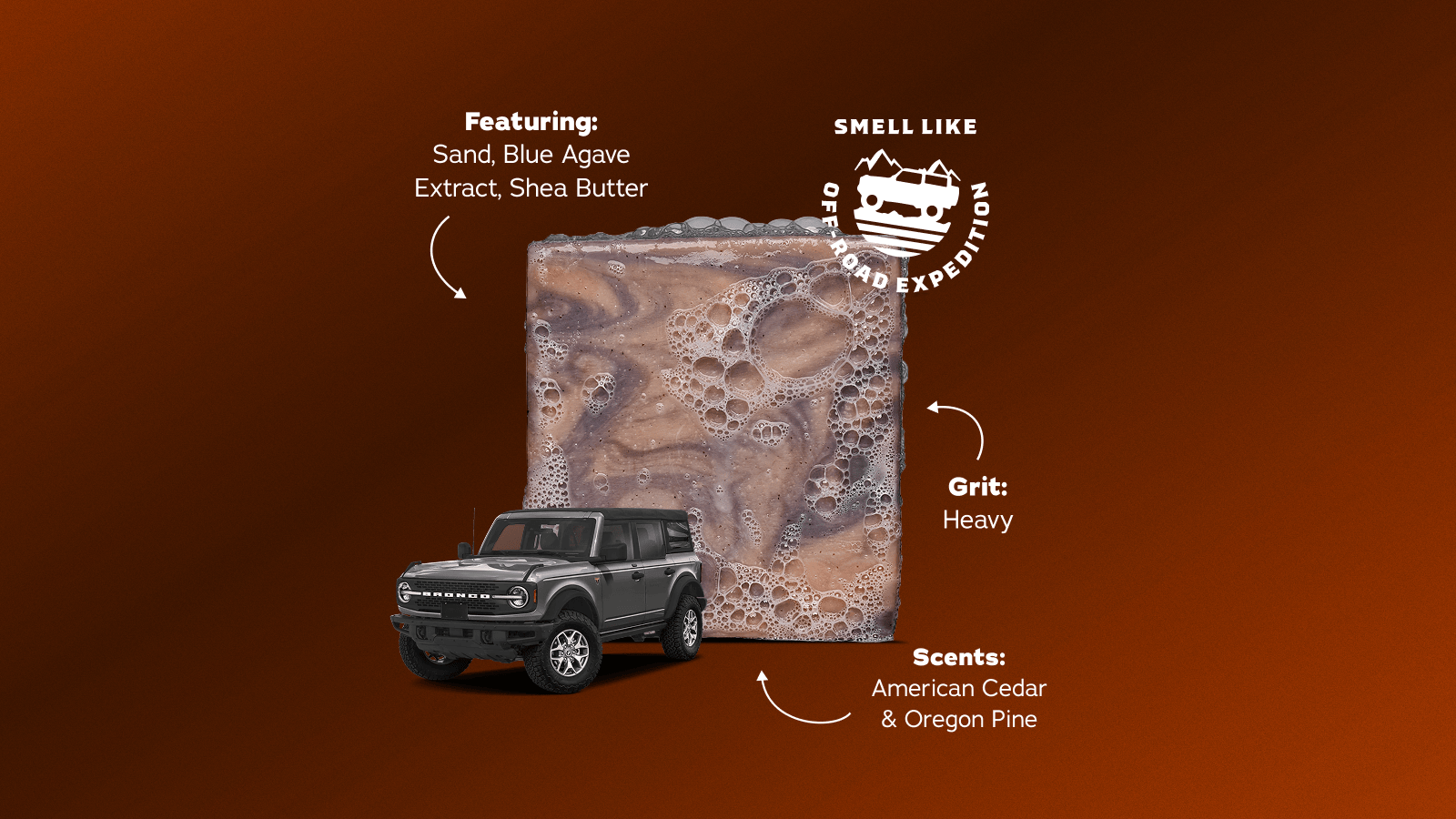 Bronco Bricc P1