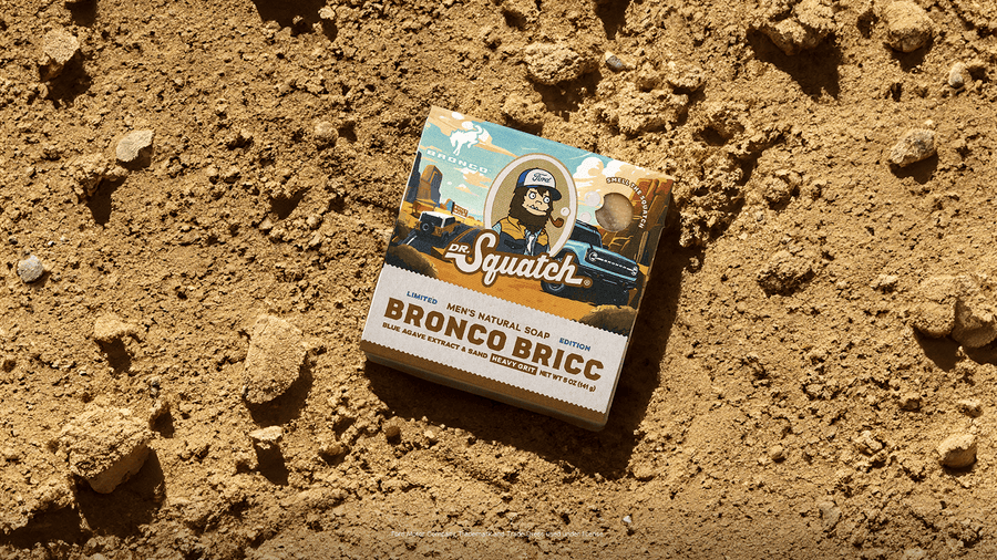 Bronco Bricc P1