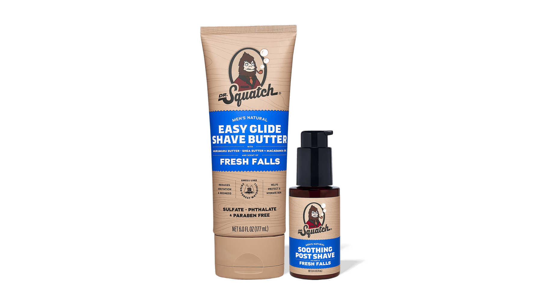 Fresh Falls Smooth Shave Bundle V5