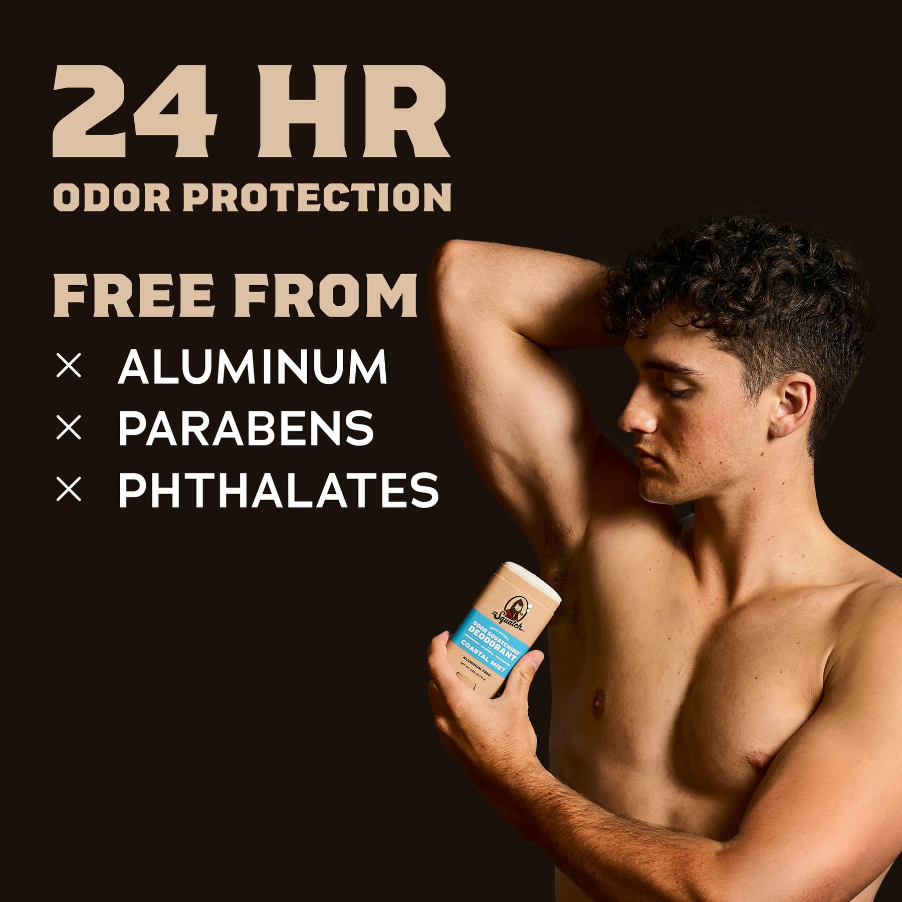 Exclusive: Deodorant 2-Pack Offer A9