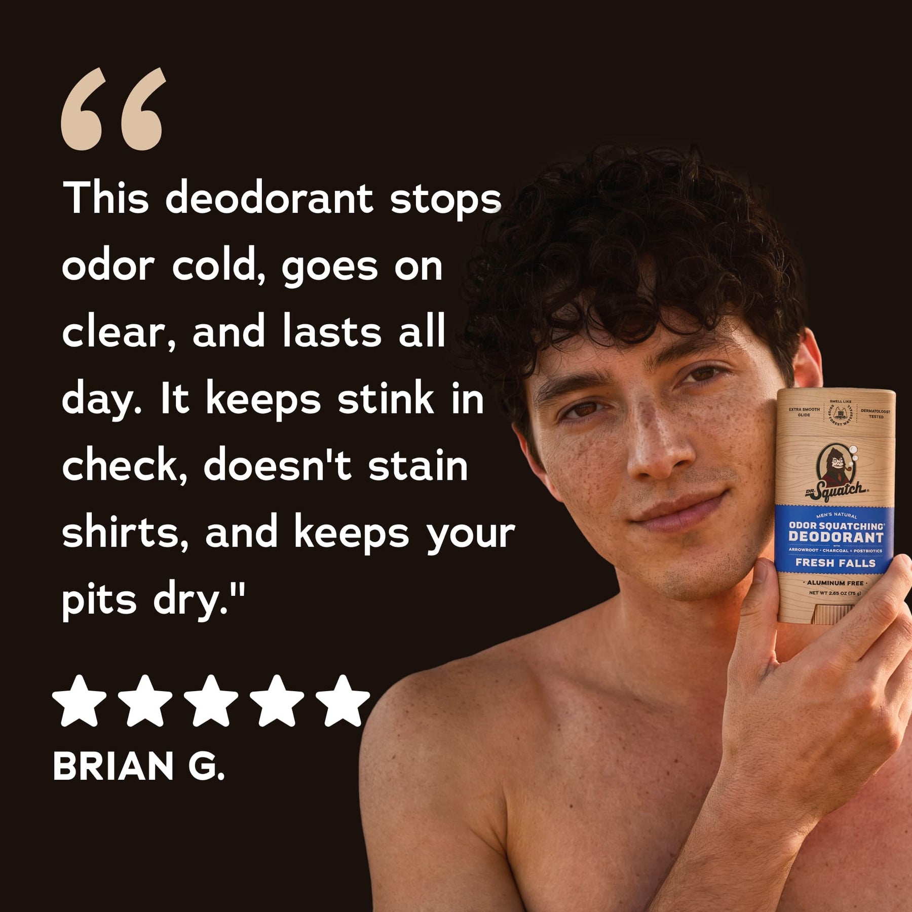 Exclusive: Deodorant 2-Pack Offer A9