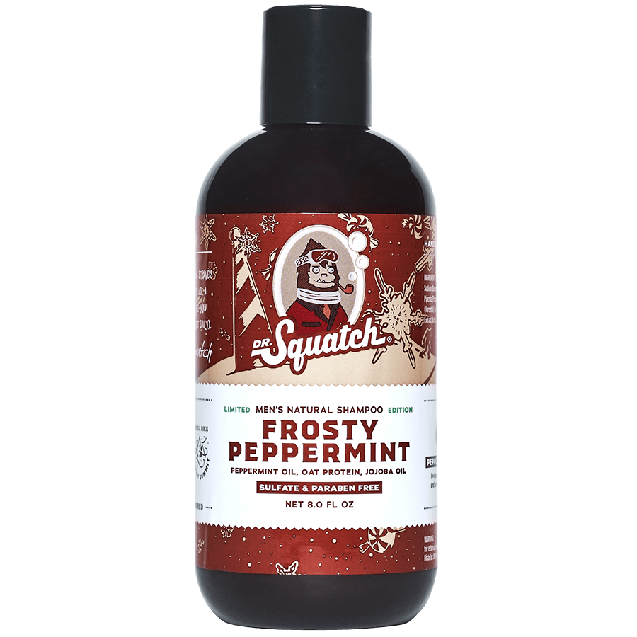 Frosty Peppermint Shampoo T1