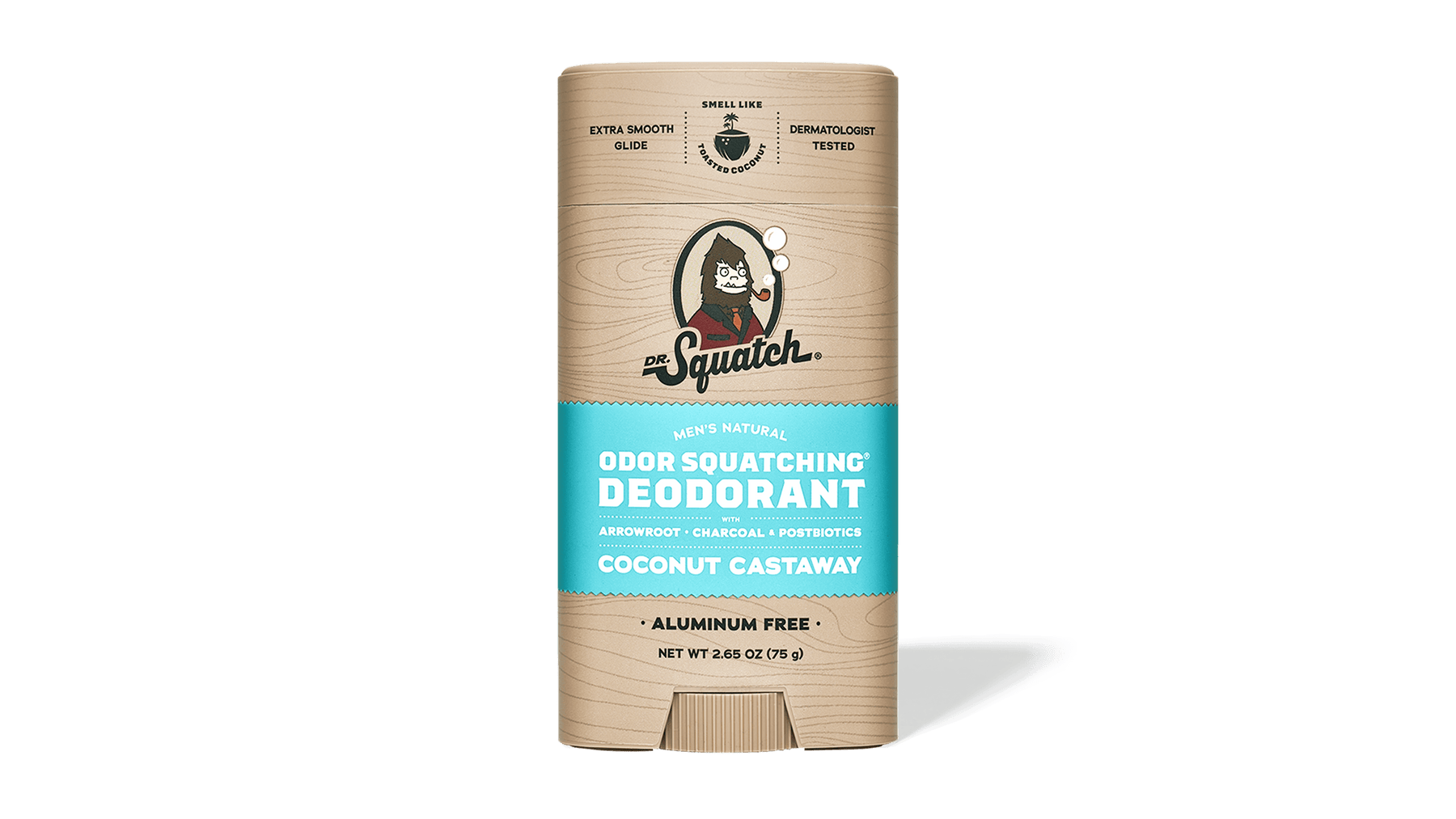 Coconut Castaway Deodorant A9