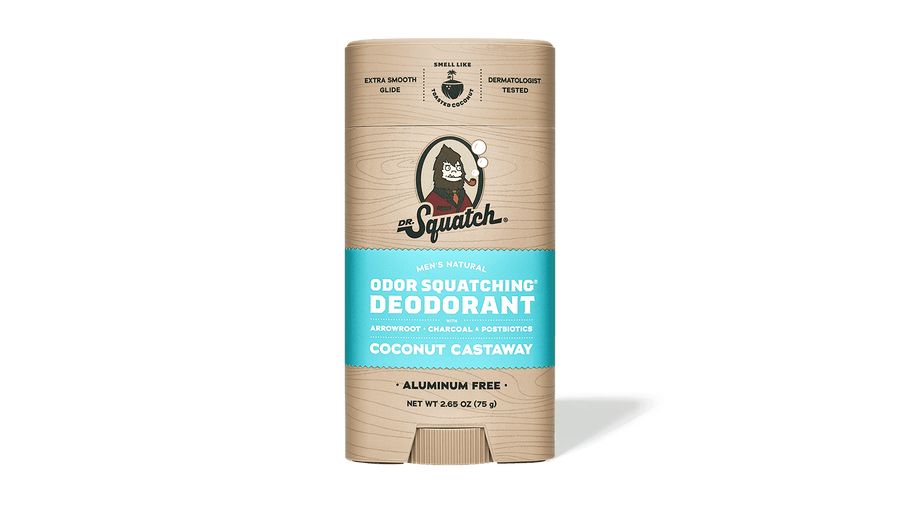 Coconut Castaway Deodorant A9