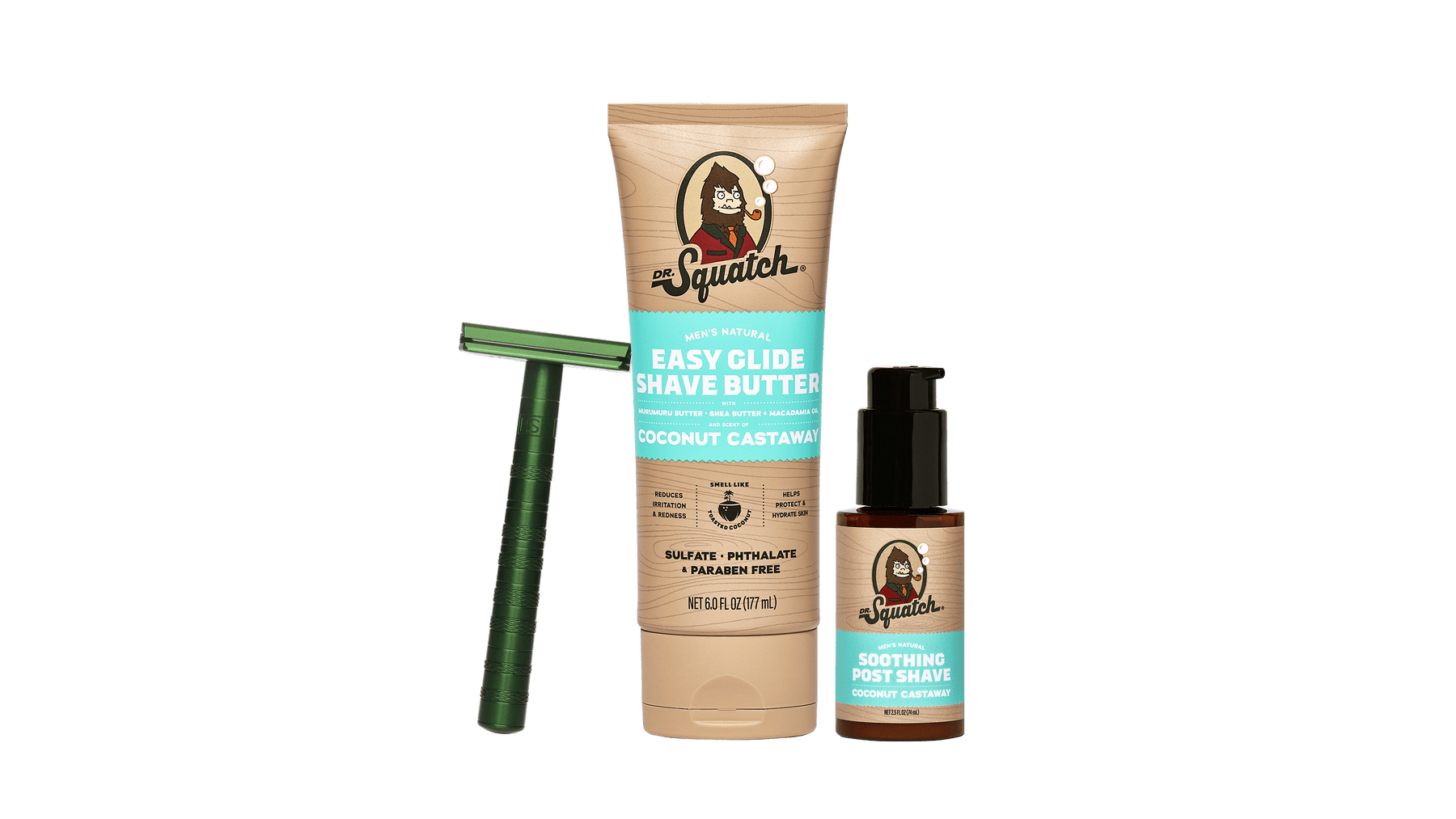 Coconut Castaway Glide Guy Bundle Y4