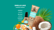 Coconut Castaway Glide Guy Bundle Y4