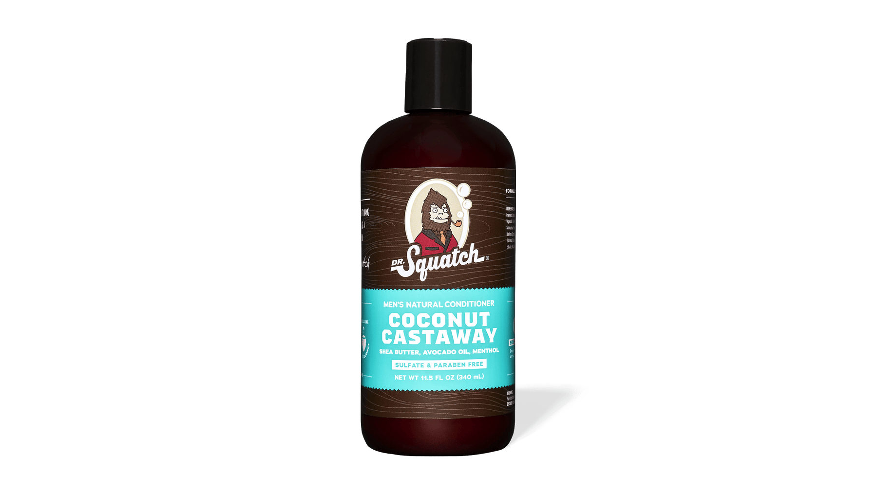 Coconut Castaway Conditioner S1