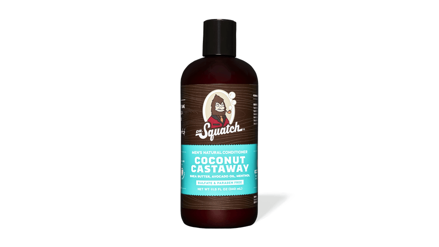 Coconut Castaway Conditioner S1