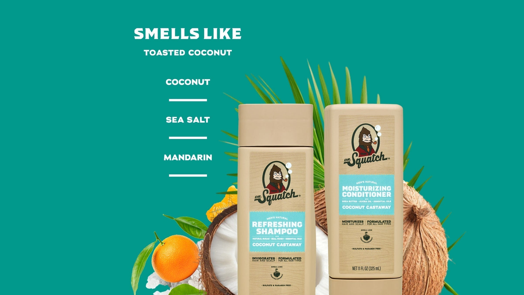 Refreshing Hair Care Kit Q0
