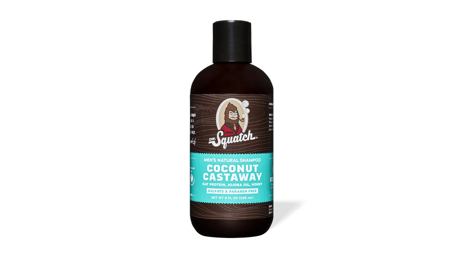Coconut Castaway Shampoo L0