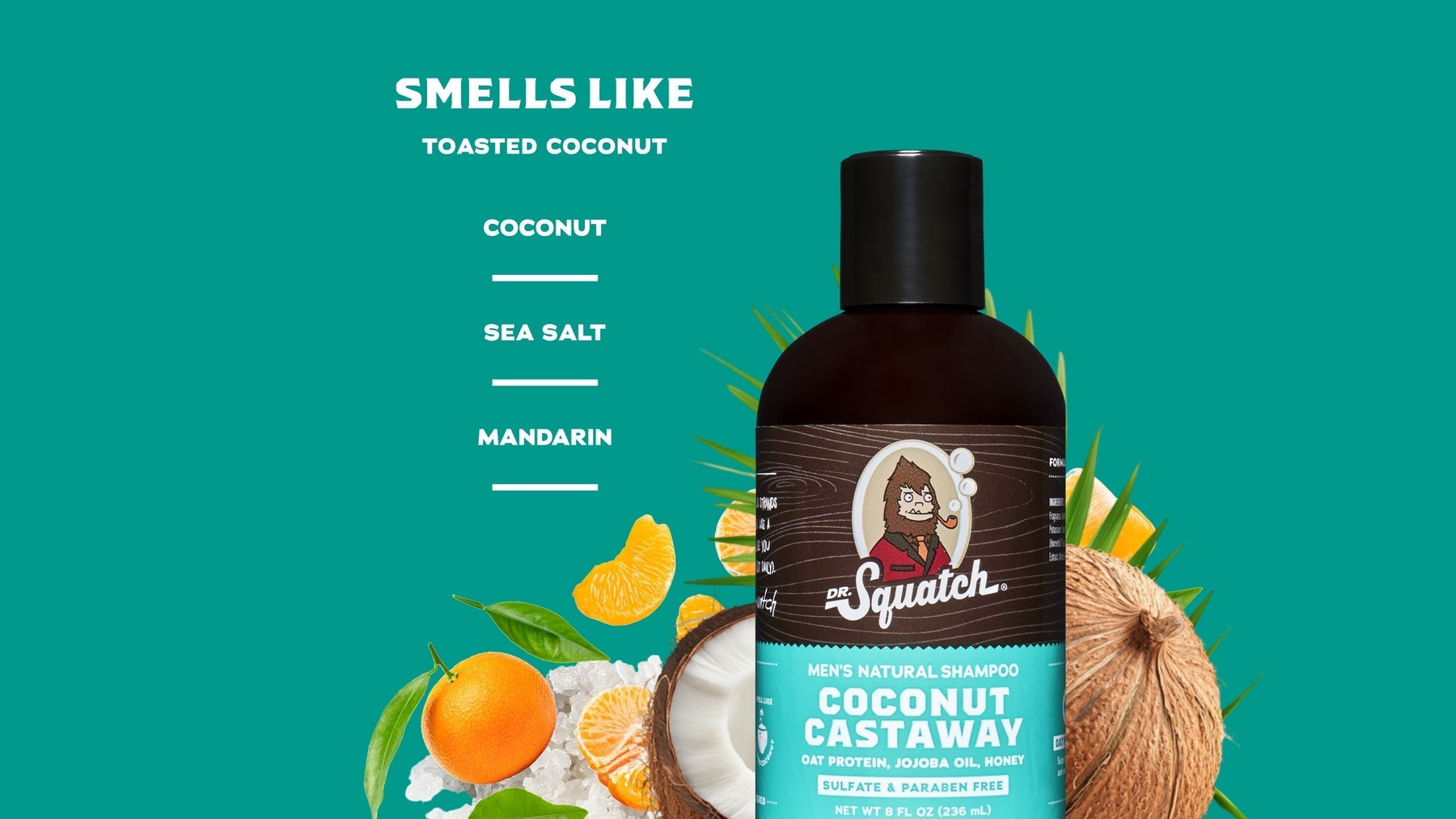 Coconut Castaway Shampoo L0