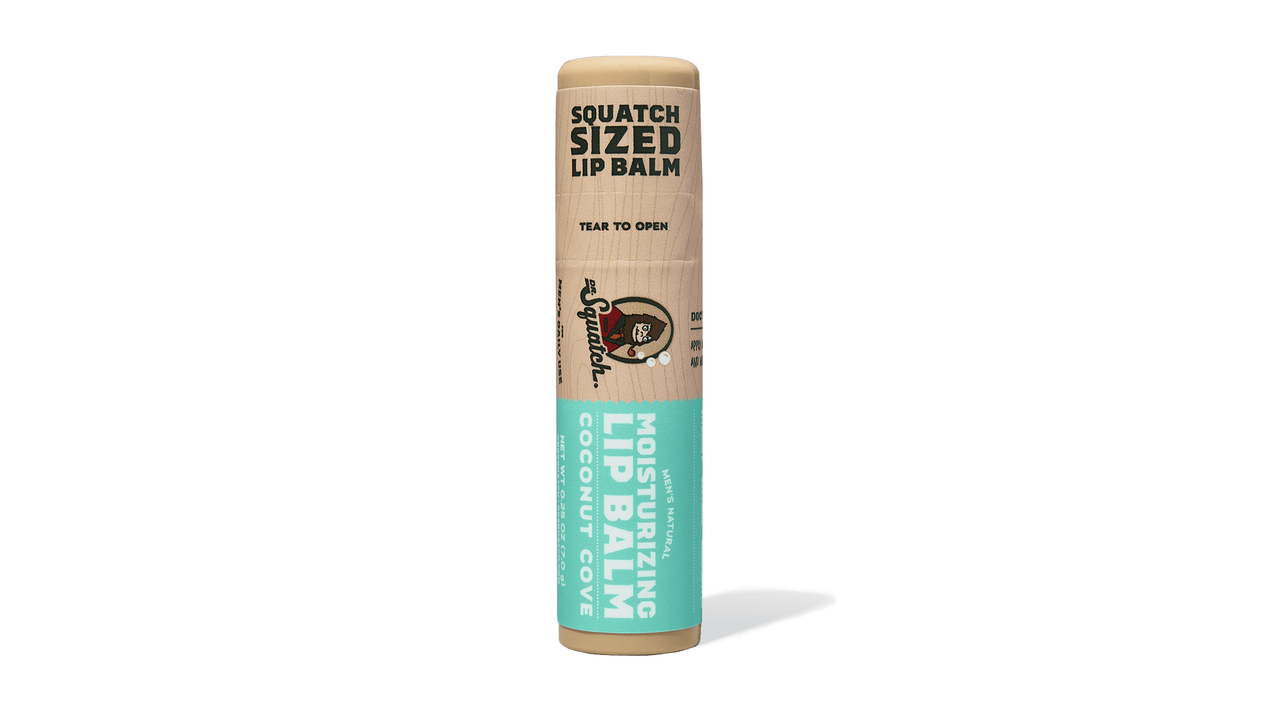 Coconut Cove Lip Balm X1