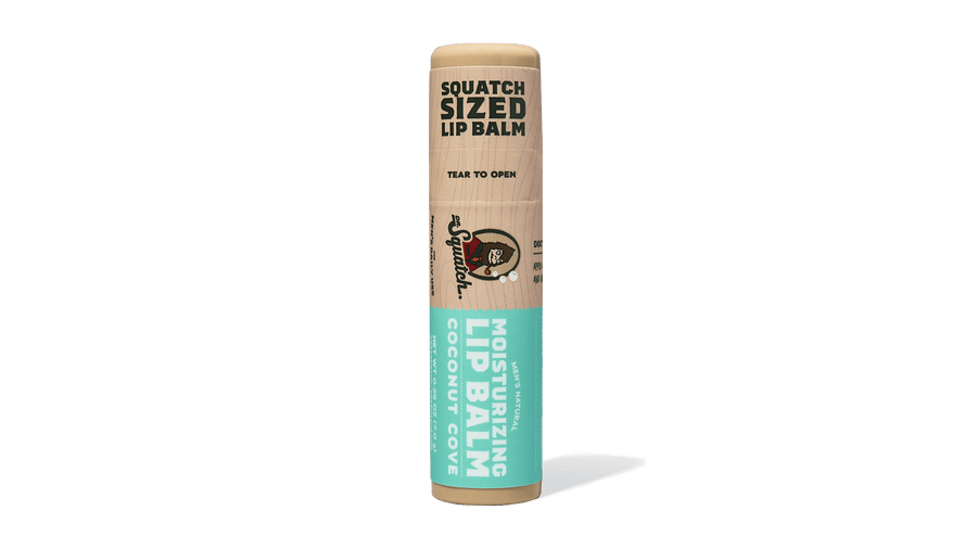 Coconut Cove Lip Balm X1