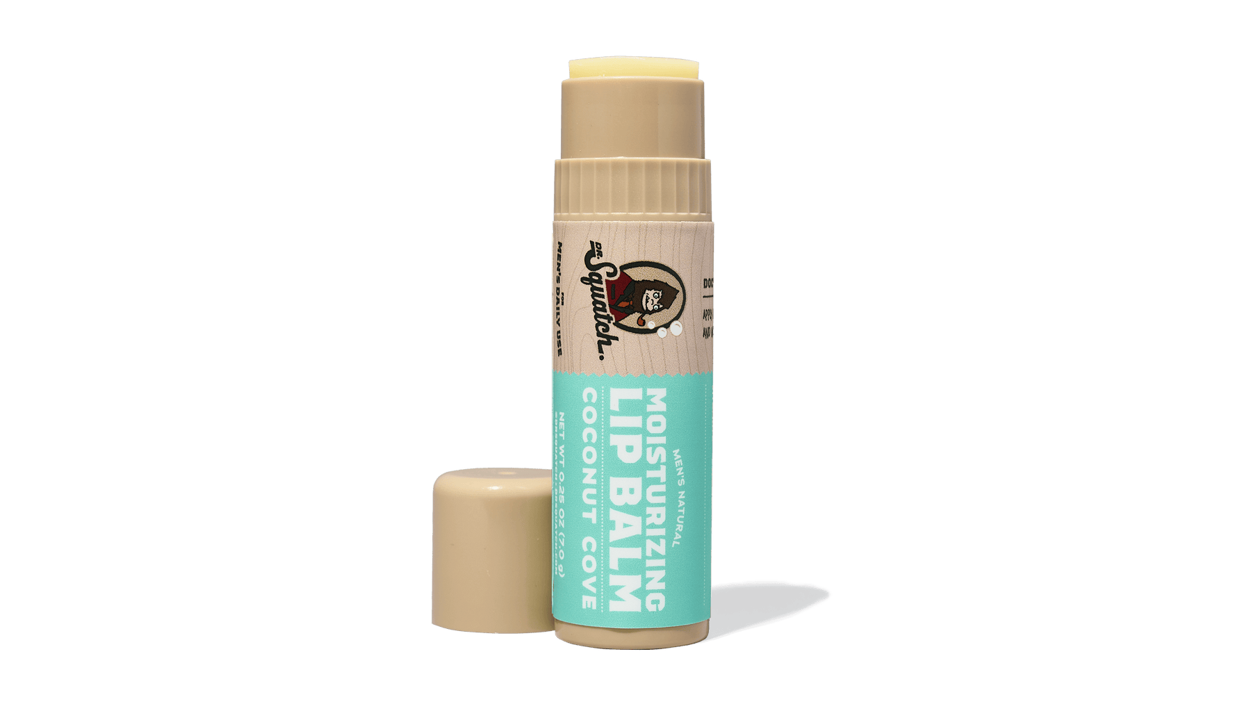 Coconut Cove Lip Balm X1