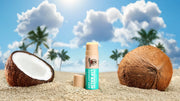 Coconut Cove Lip Balm X1