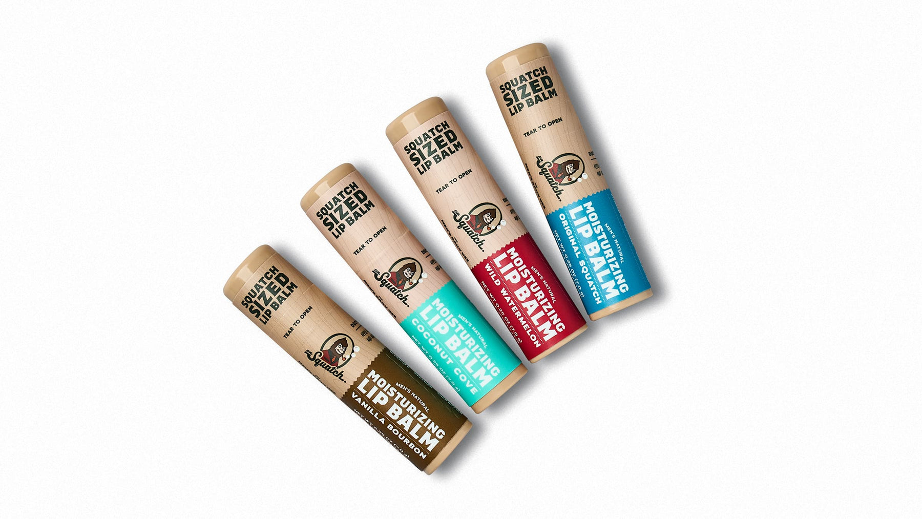 Coconut Cove Lip Balm X1