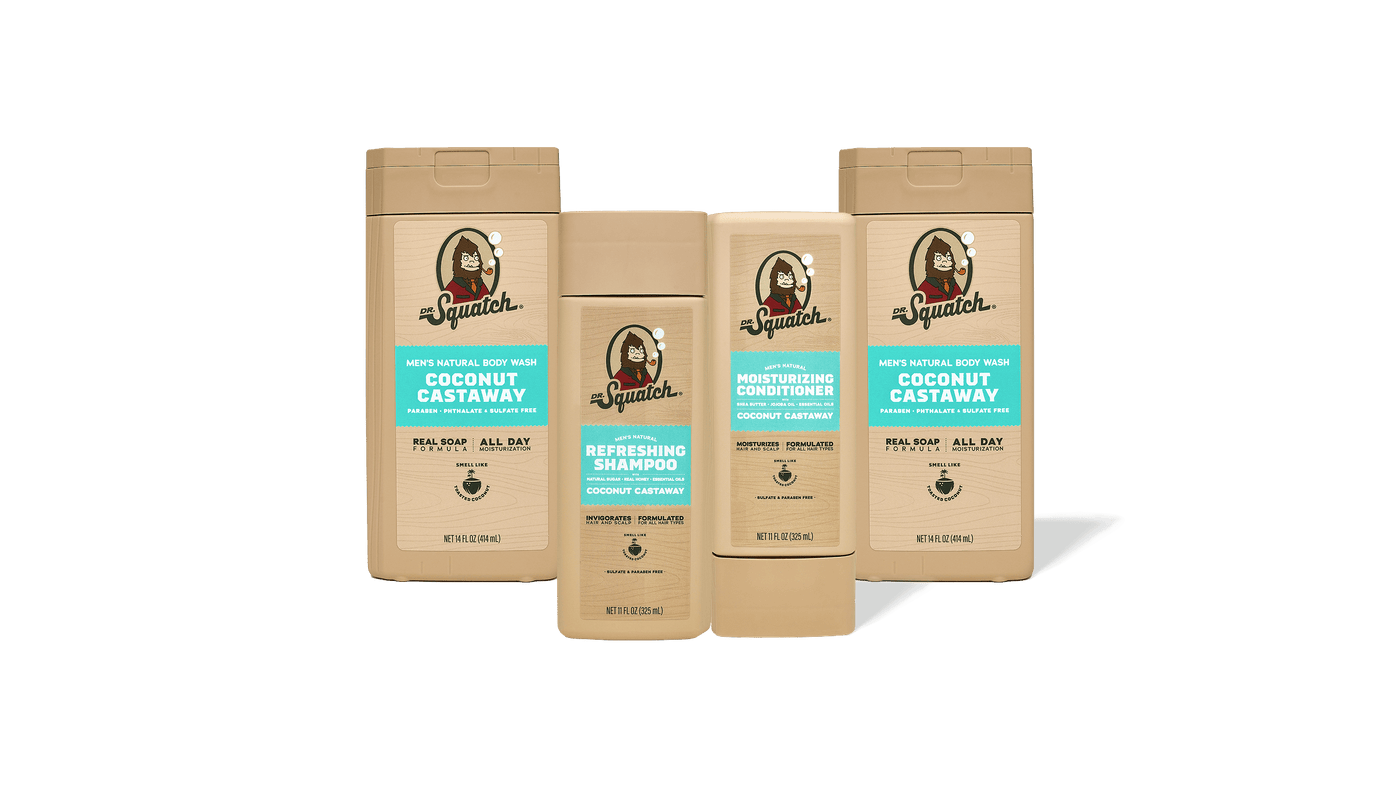 Body Wash Set Z8