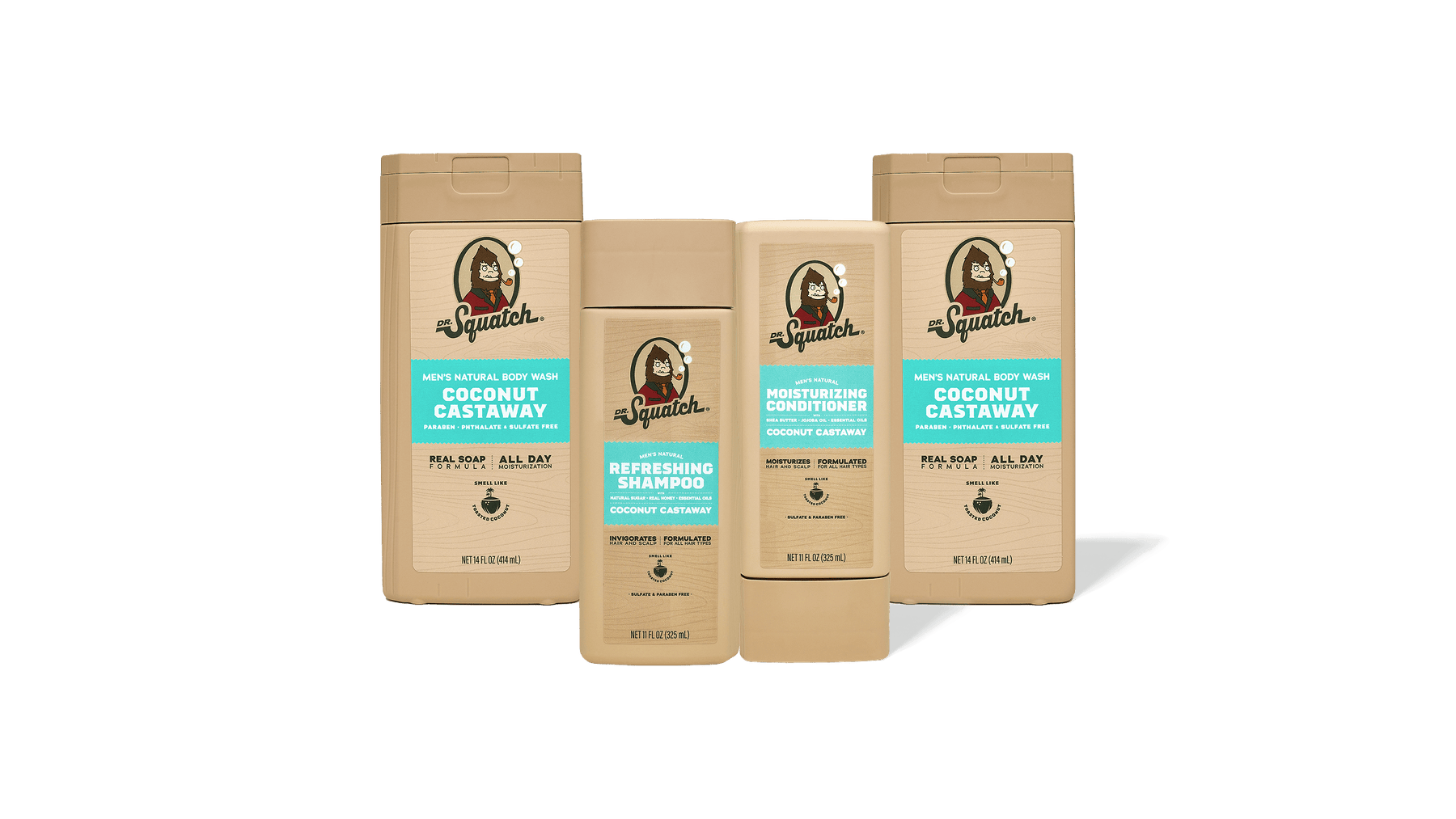 Body Wash Set Z8