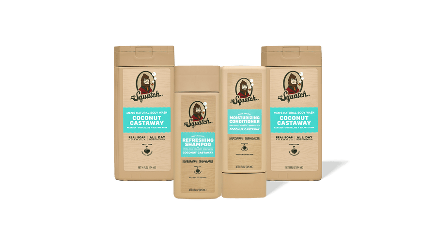 Body Wash Set Z8
