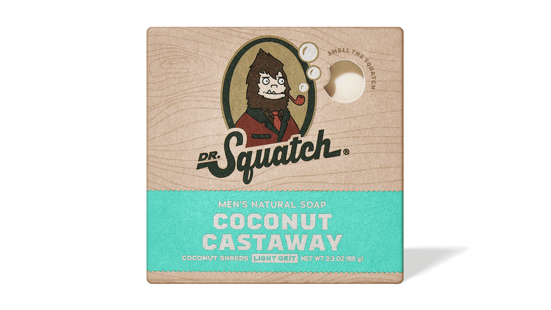 Coconut Castaway Mini P3
