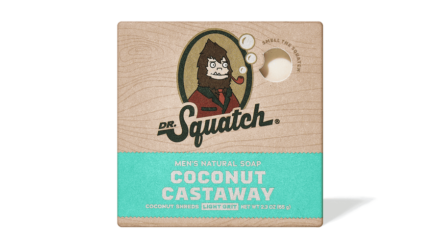 Coconut Castaway Mini P3