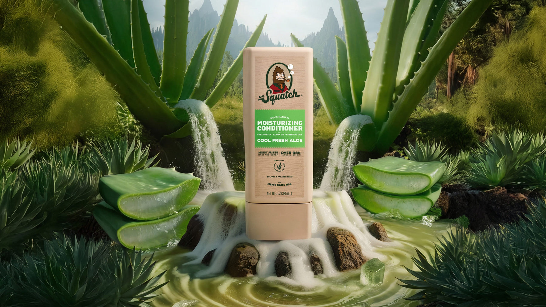 Cool Fresh Aloe Conditioner G5