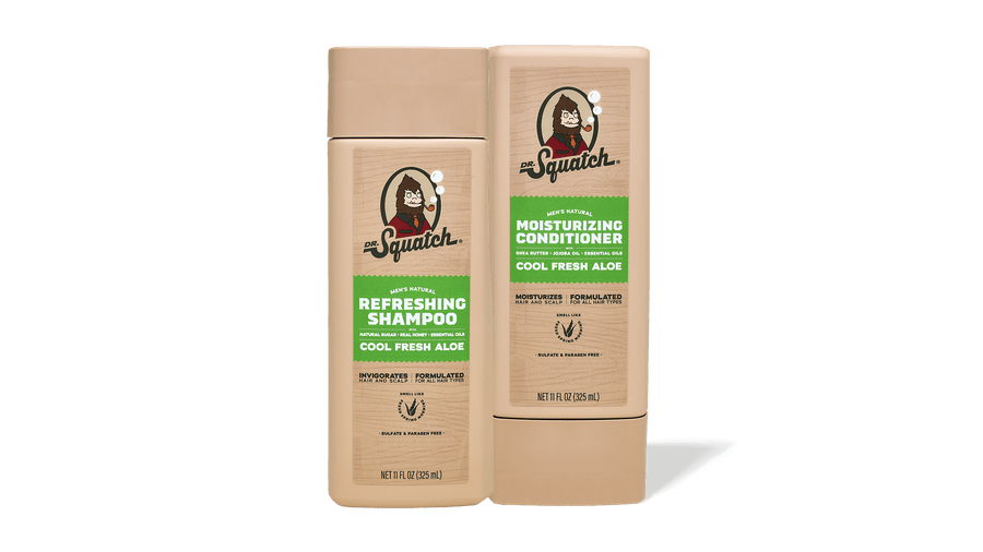 Refreshing Hair Care Kit Q0