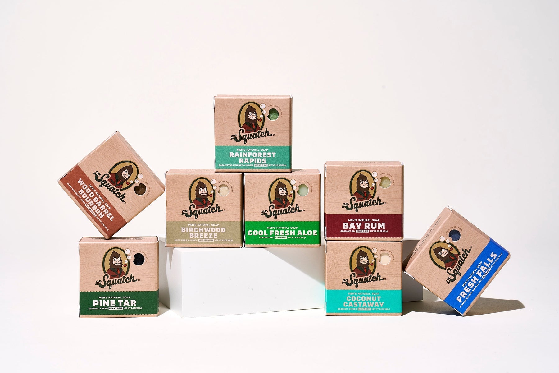 Soap Sampler Set U6