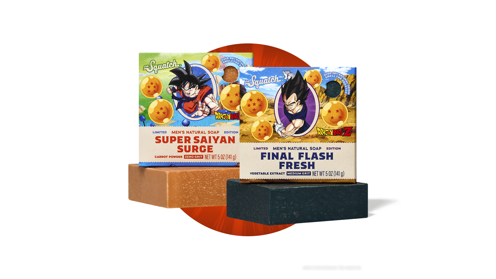 Dragon Ball Z Duo S5