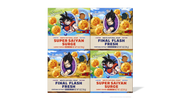 Dragon Ball Z 4-Pack N9