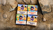 Dragon Ball Z 4-Pack N9