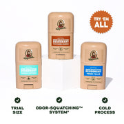 Deo Sampler Set Q8