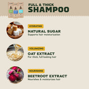 Hair Care Kit + FREE Scalp Scrubber P9