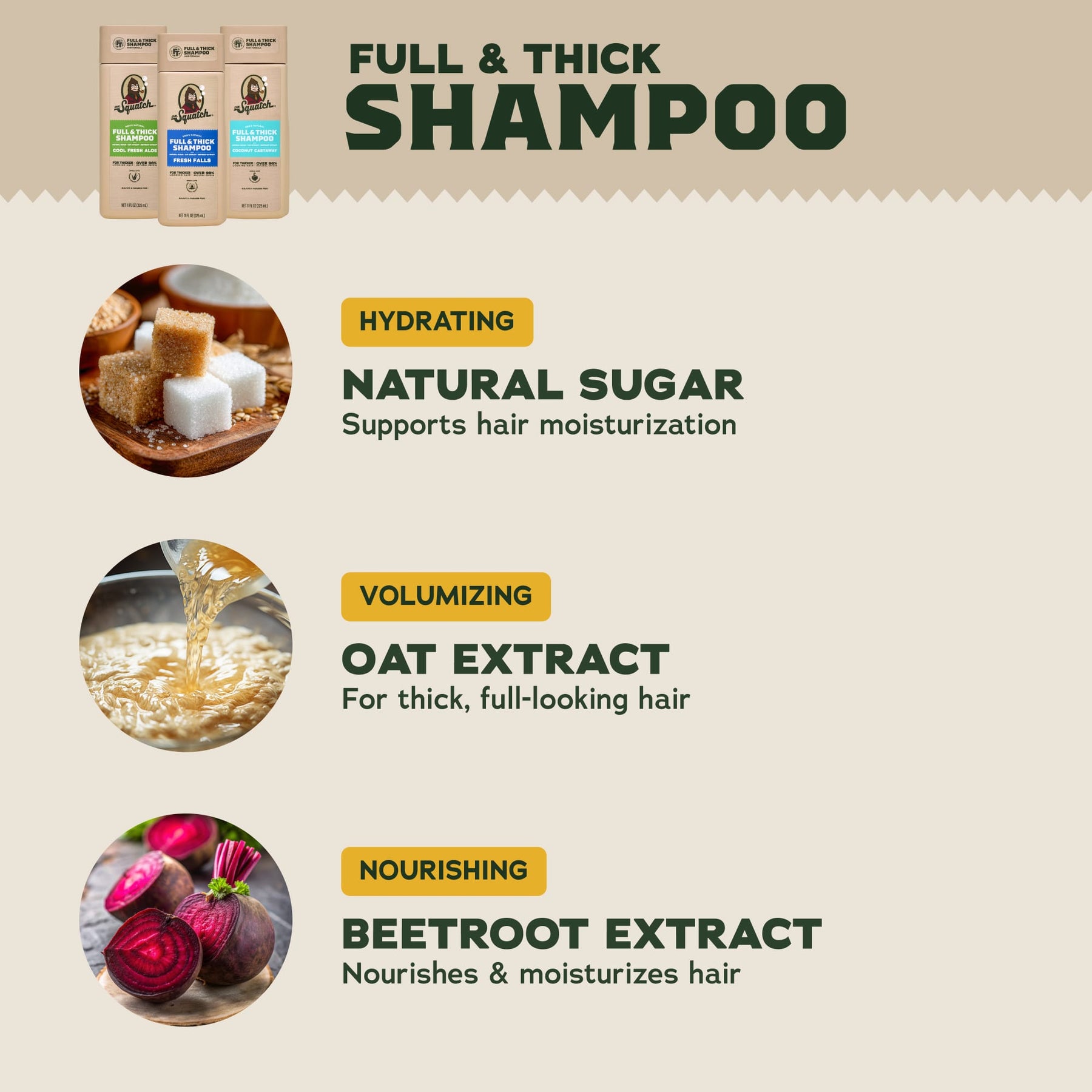 Hair Care Kit + FREE Scalp Scrubber P9
