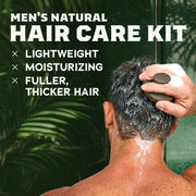 Hair Care Kit + FREE Scalp Scrubber P9