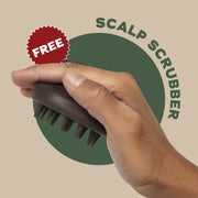 Hair Care Kit + FREE Scalp Scrubber P9