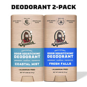 Coastal Mist & Fresh Falls 2-Pack M2