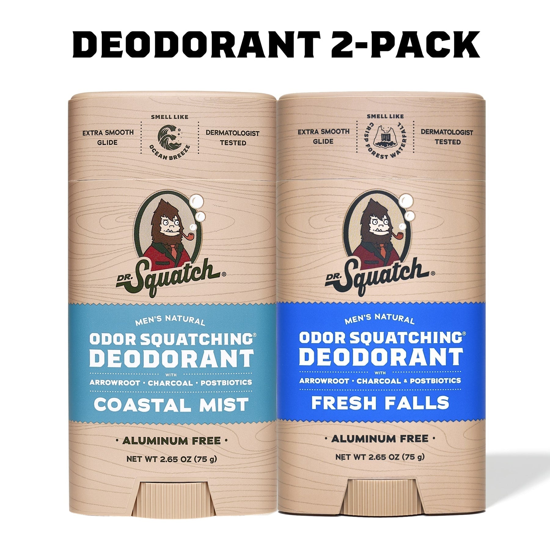 Coastal Mist & Fresh Falls 2-Pack M2