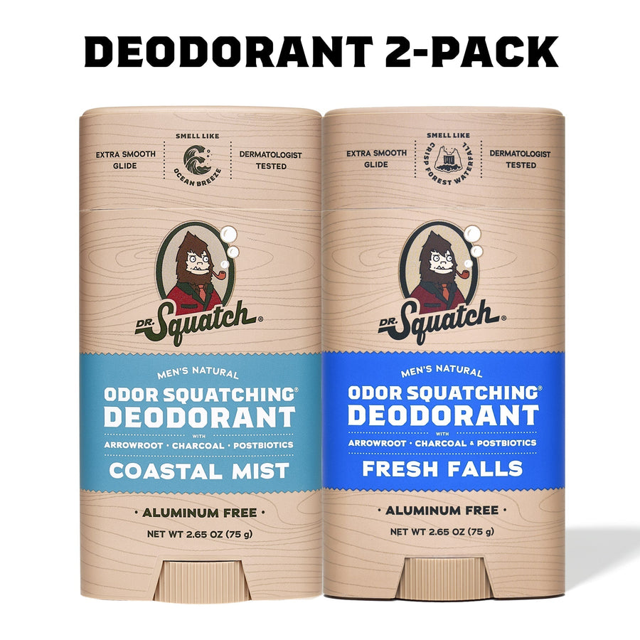 Coastal Mist & Fresh Falls 2-Pack M2