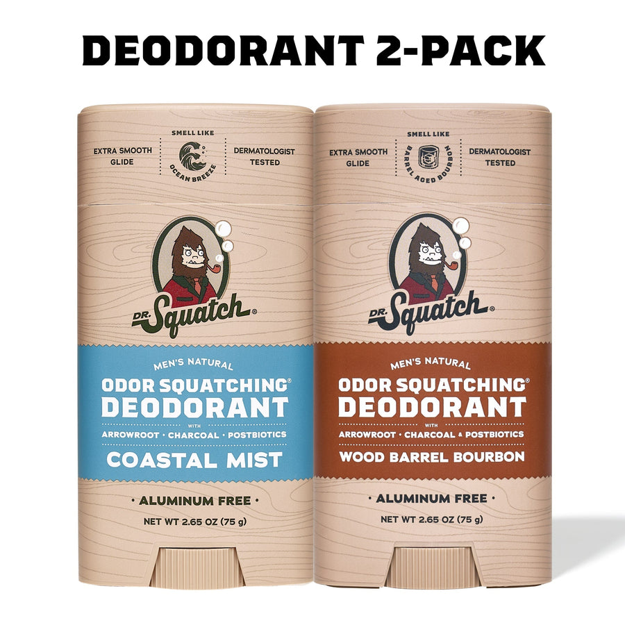 Coastal Mist & WBB 2-Pack X7