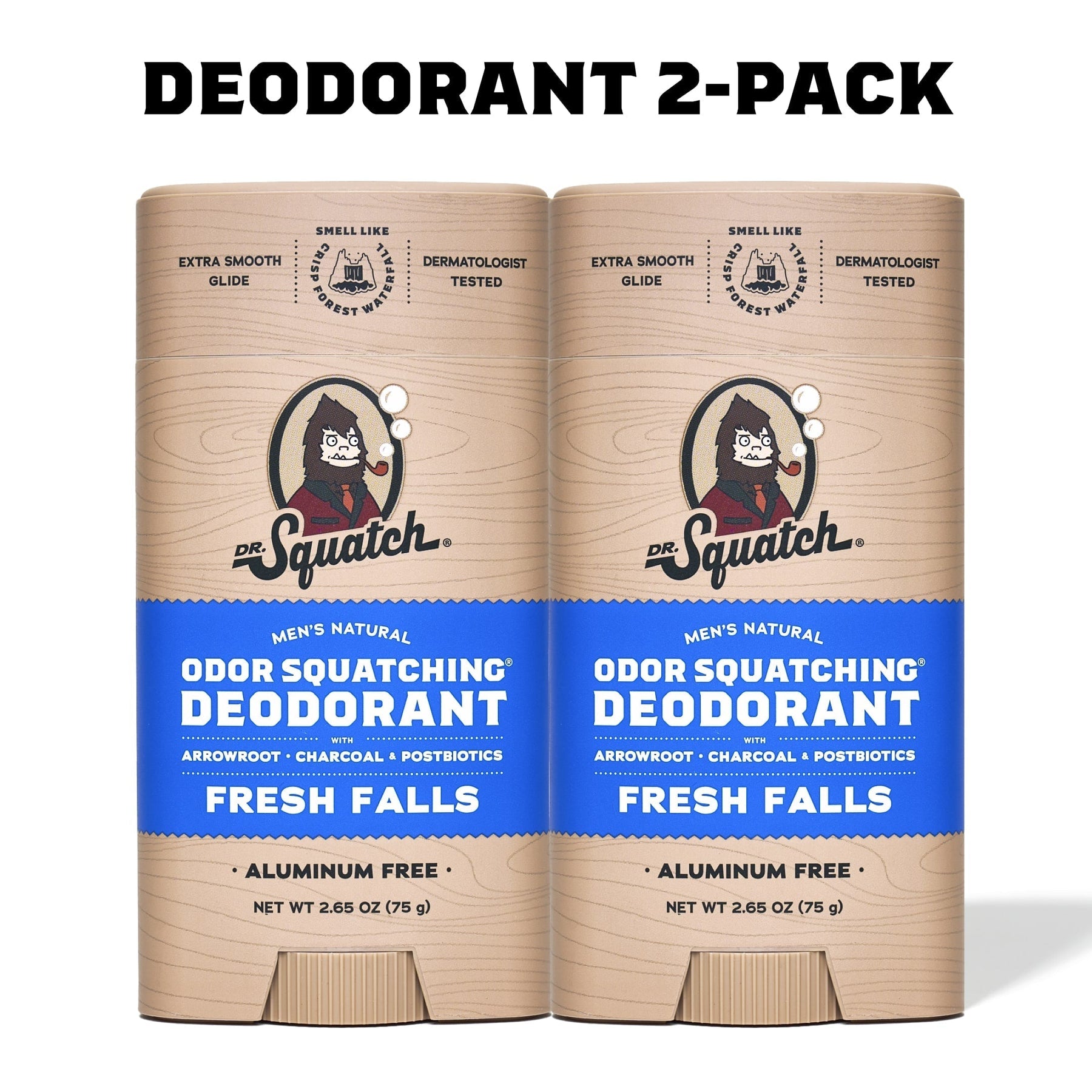 Fresh Falls 2-Pack Deodorant P8