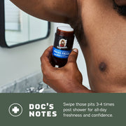 Deodorant 6-Pack D7