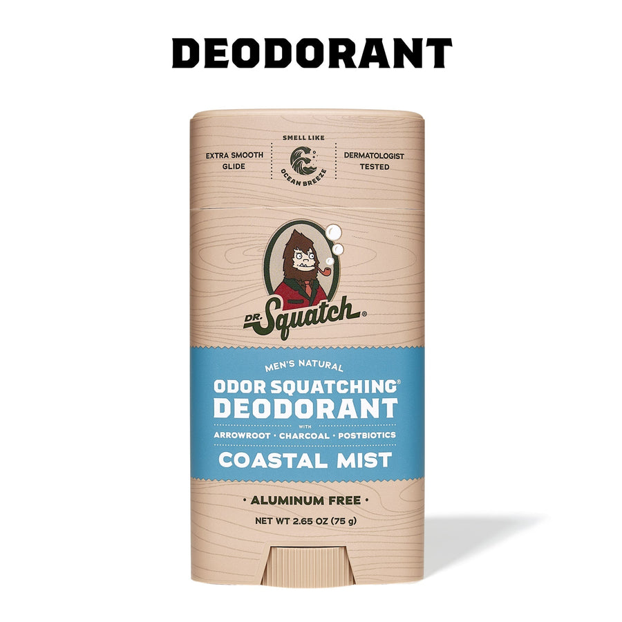 Coastal Mist Deodorant L2
