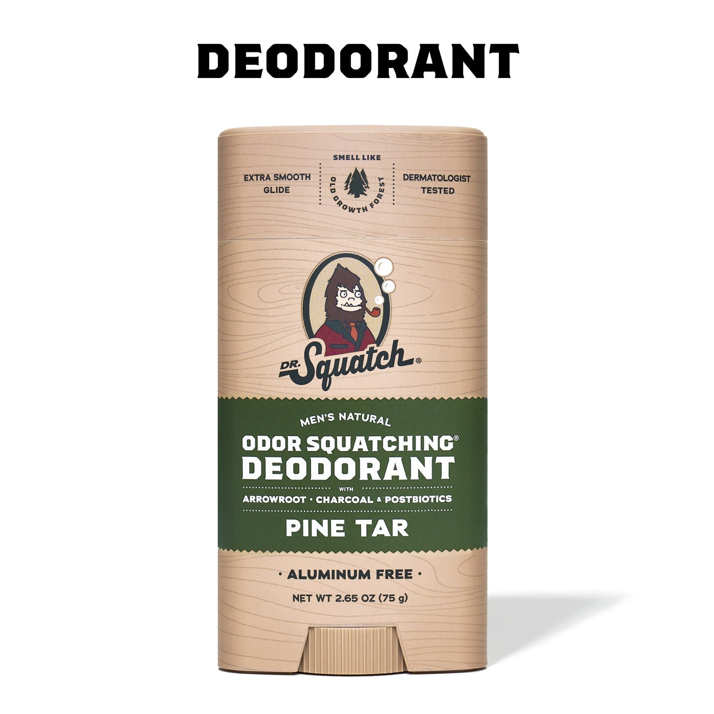 Pine Tar Deodorant K9