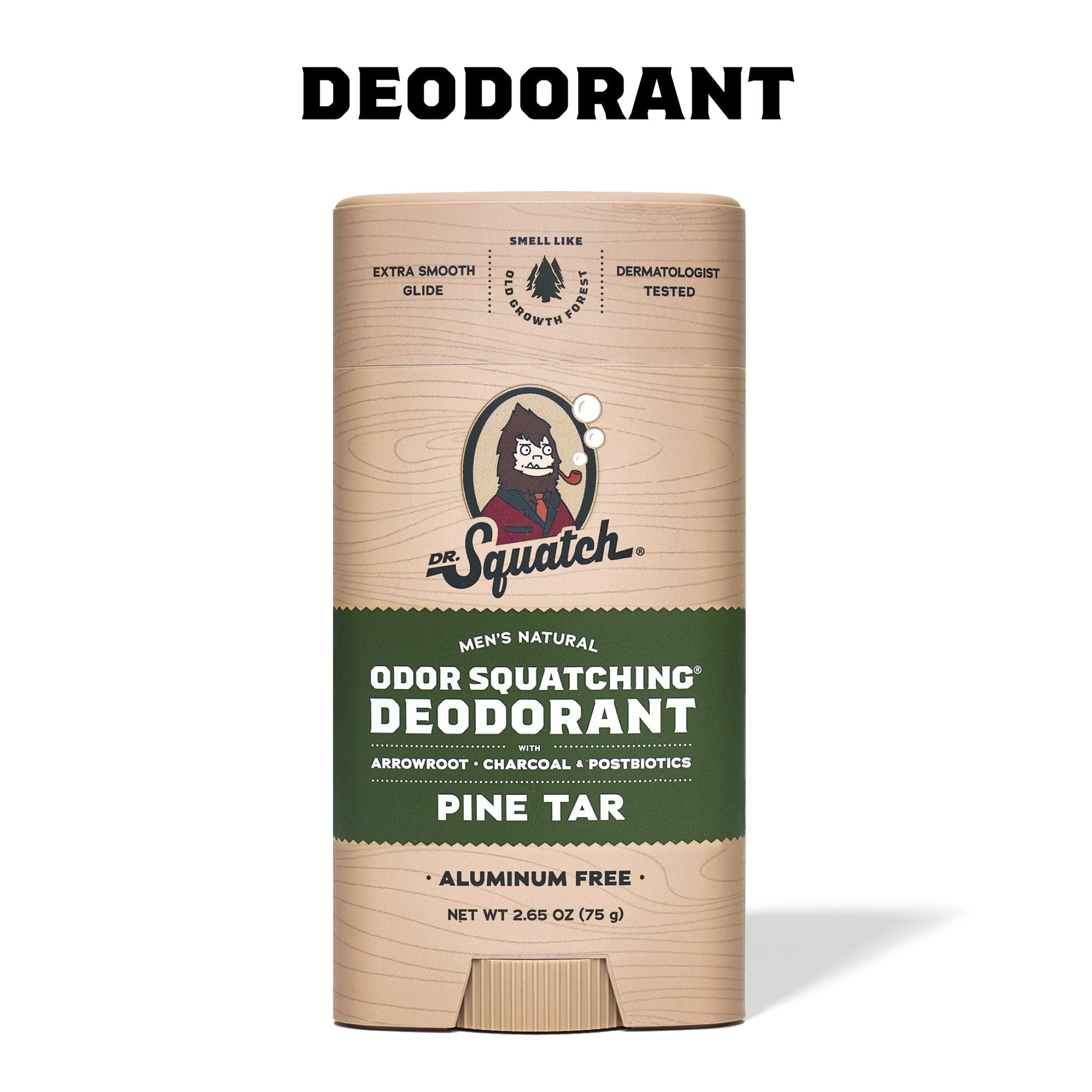 Pine Tar Deodorant K9