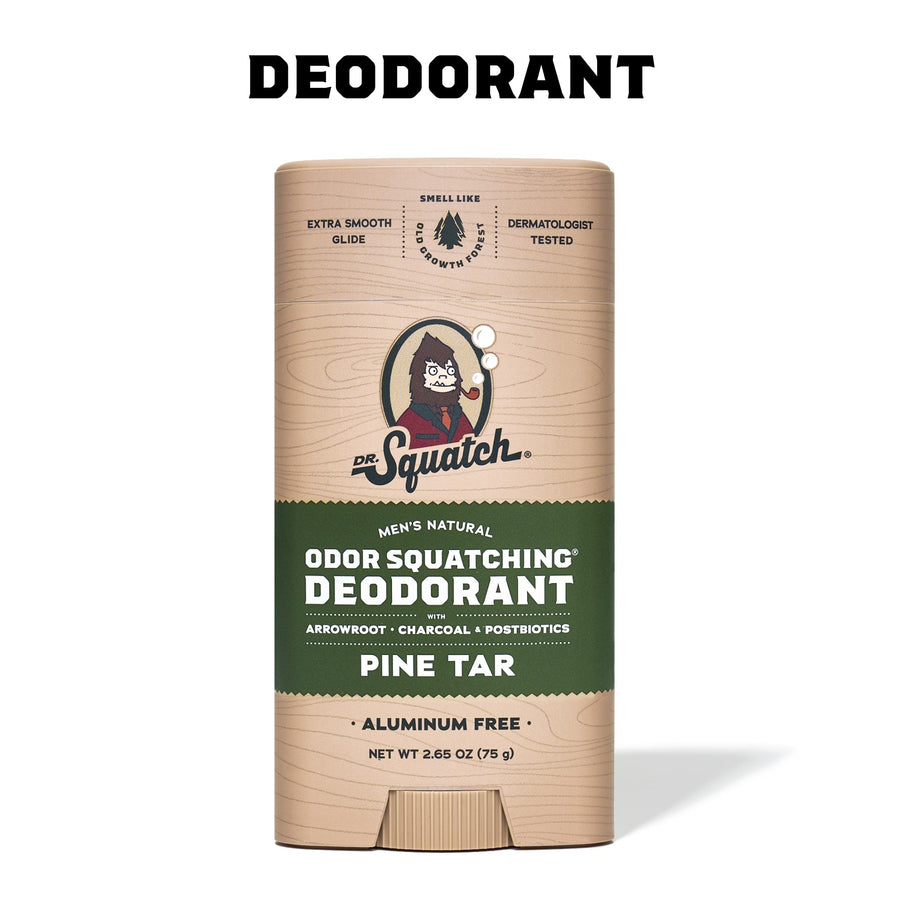 Pine Tar Deodorant K9